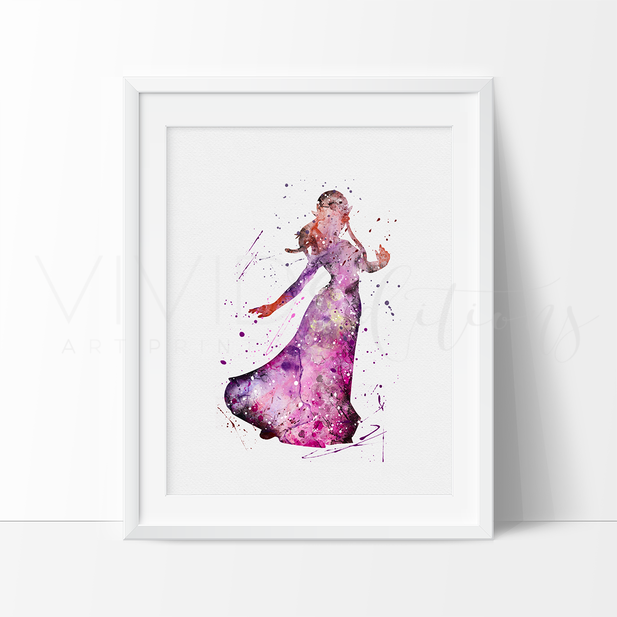 1200x1200 Legend Of Zelda Watercolor Nursery Art Print Wall Decor