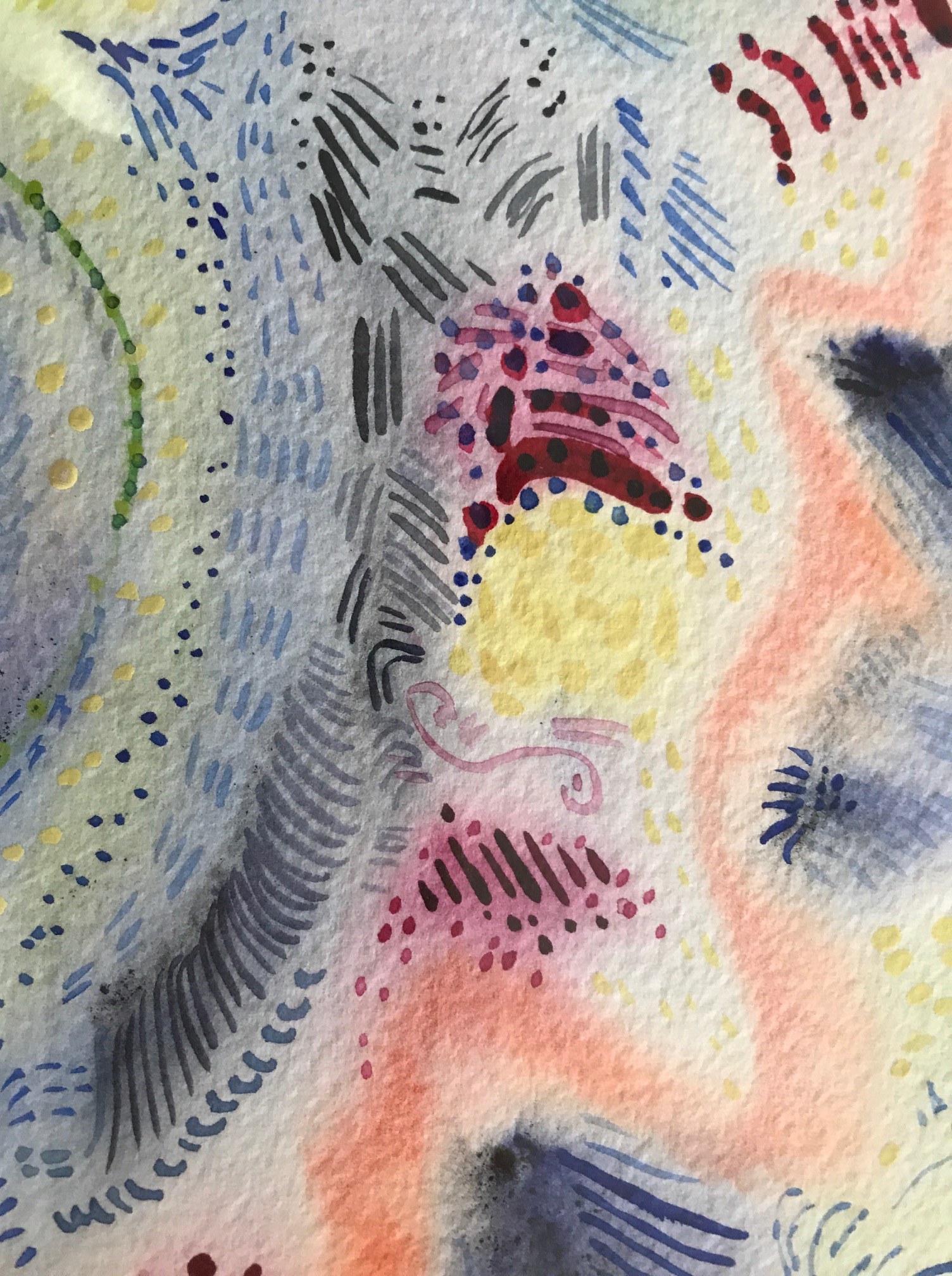 1504x2016 Nainsook Framing Watercolor Zen With Lisa Bebi