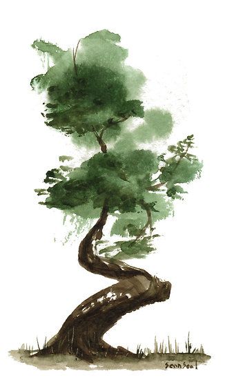 326x550 Zen Watercolor