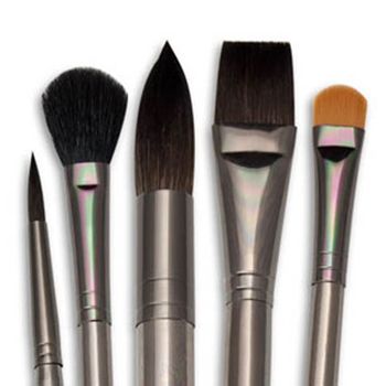 350x350 Royal Langnickel Zen Watercolor Brush Set Rzenset832