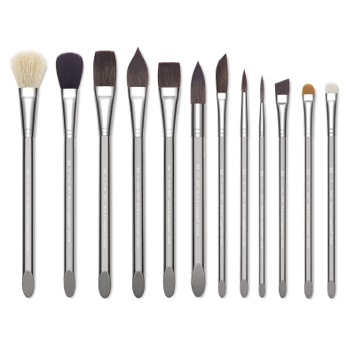 400x400 Royal Langnickel Zen Watercolor Brushes
